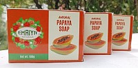 PAPAYA SOAP 100g INR 115