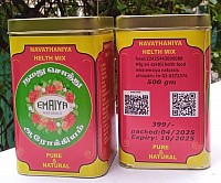 500g PURE HEALTH MIX INR 399/-